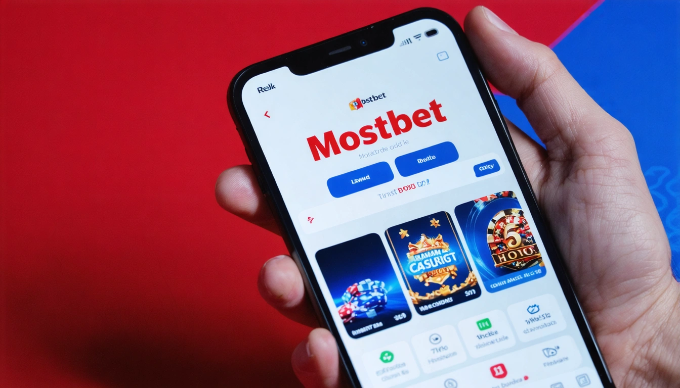 home Mostbet